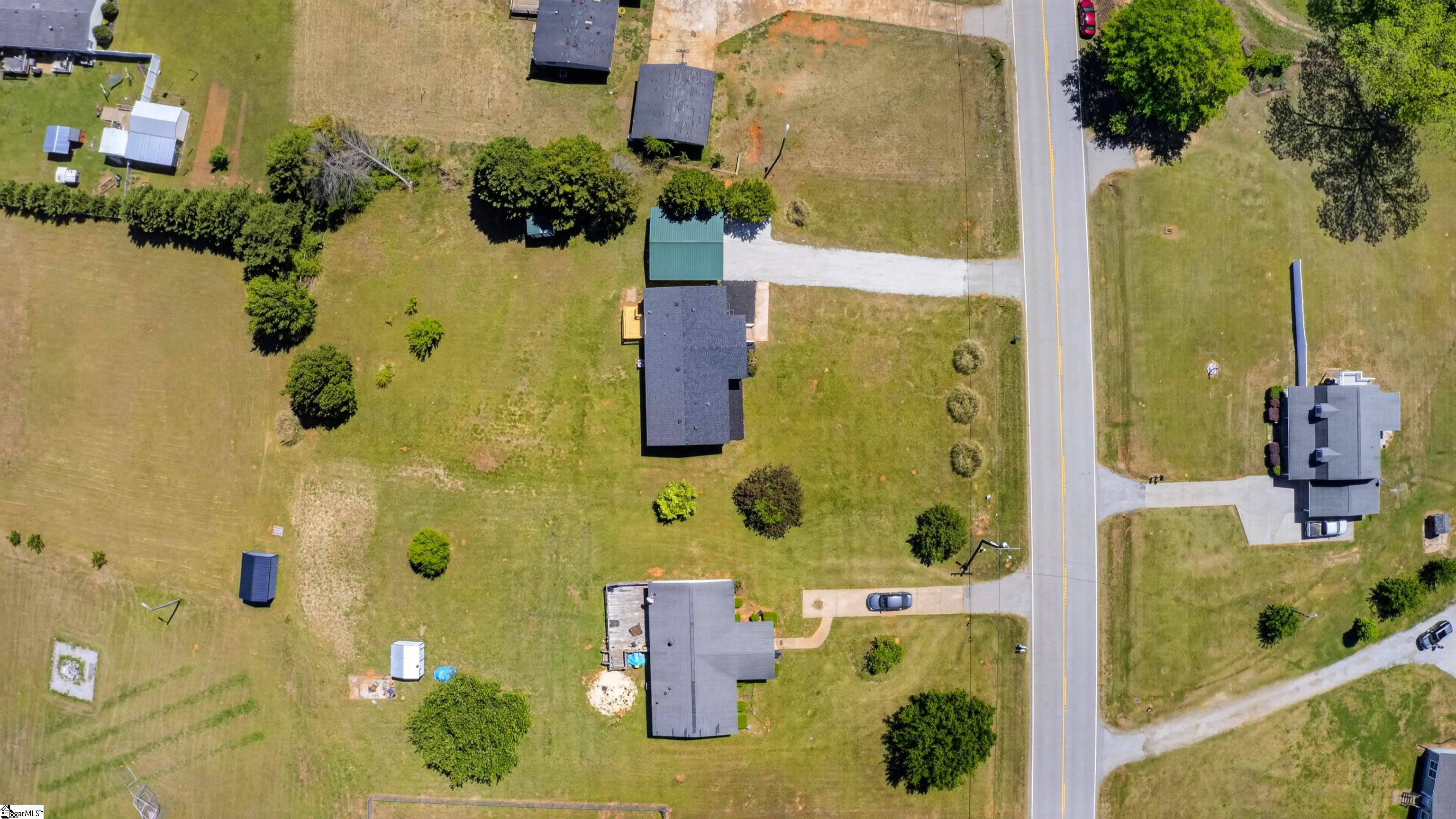 3589 Neely Ferry Road Laurens, SC 29360 - Photo 40 of 49