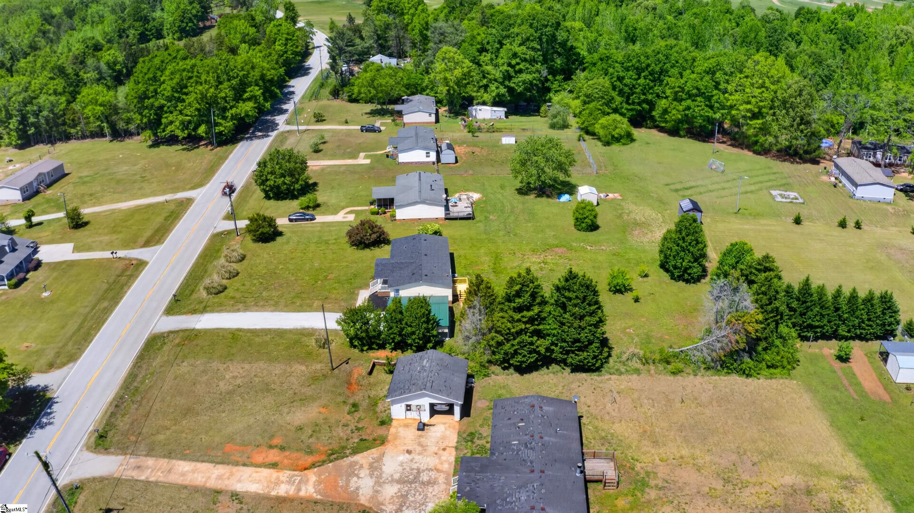 3589 Neely Ferry Road Laurens, SC 29360 - Photo 41 of 49