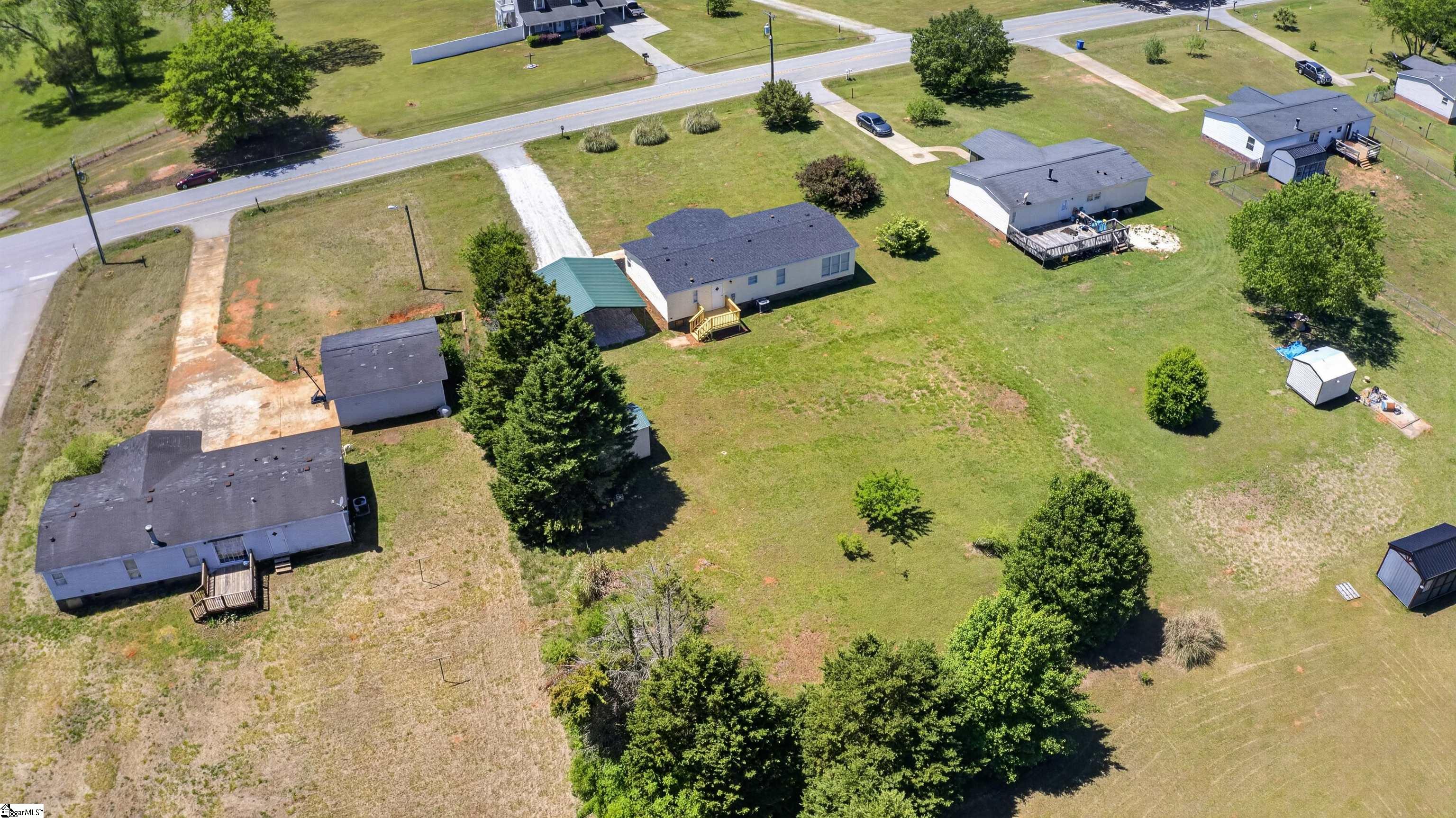 3589 Neely Ferry Road Laurens, SC 29360 - Photo 42 of 49