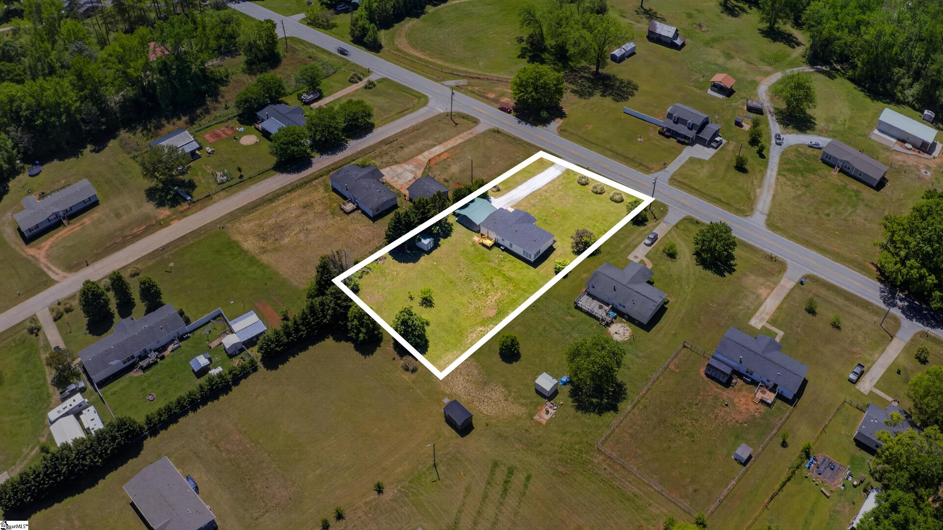 3589 Neely Ferry Road Laurens, SC 29360 - Photo 46 of 49