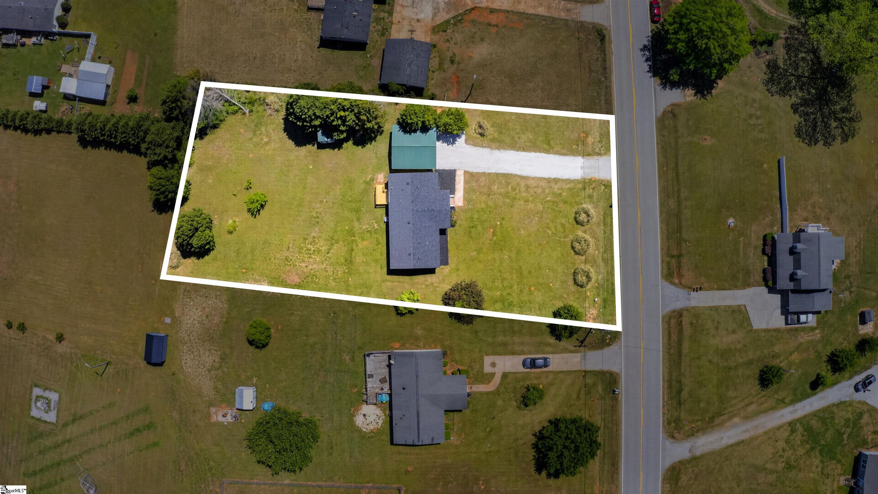 3589 Neely Ferry Road Laurens, SC 29360 - Photo 47 of 49