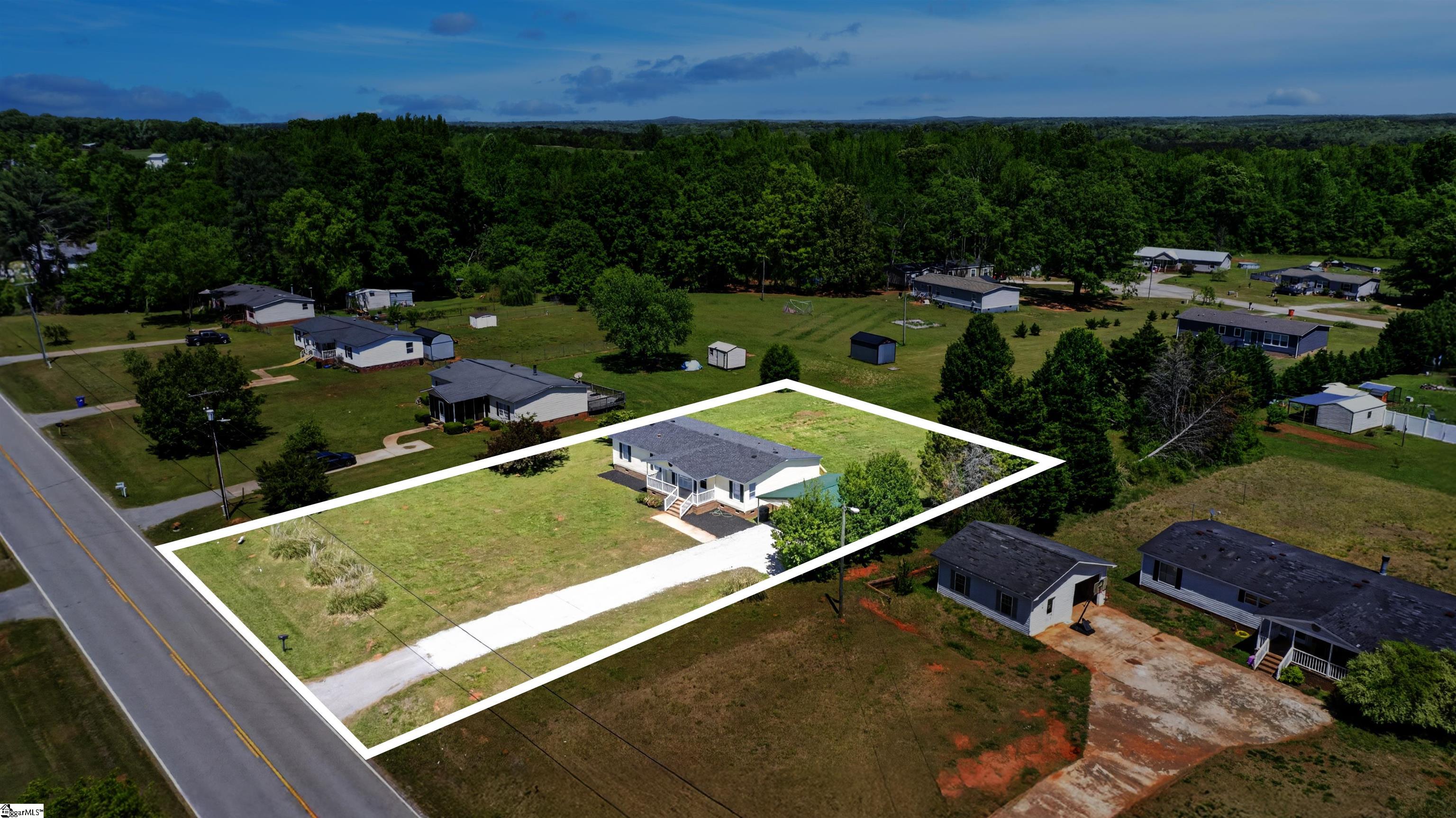 3589 Neely Ferry Road Laurens, SC 29360 - Photo 48 of 49