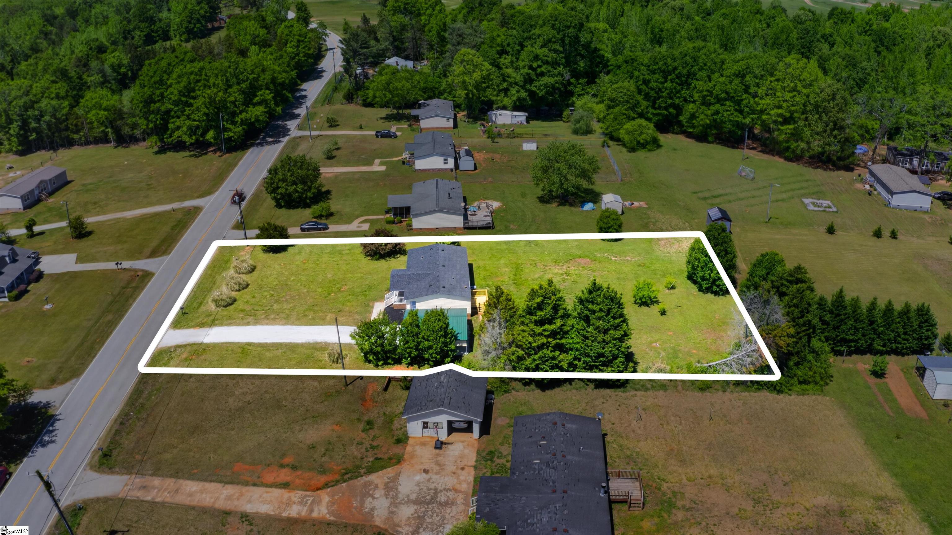 3589 Neely Ferry Road Laurens, SC 29360 - Photo 49 of 49