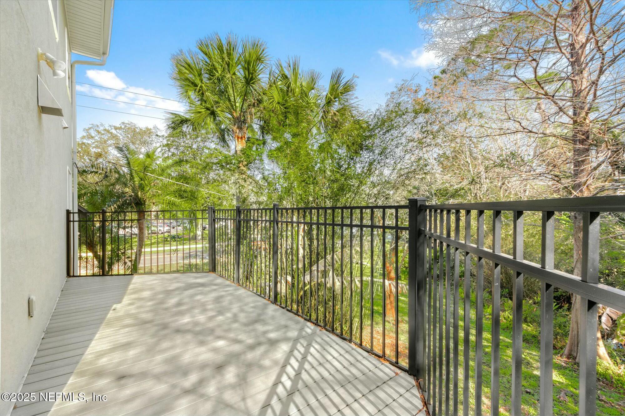 415 Seminole Road Atlantic Beach, FL 32233 - Photo 8 of 45 Deck