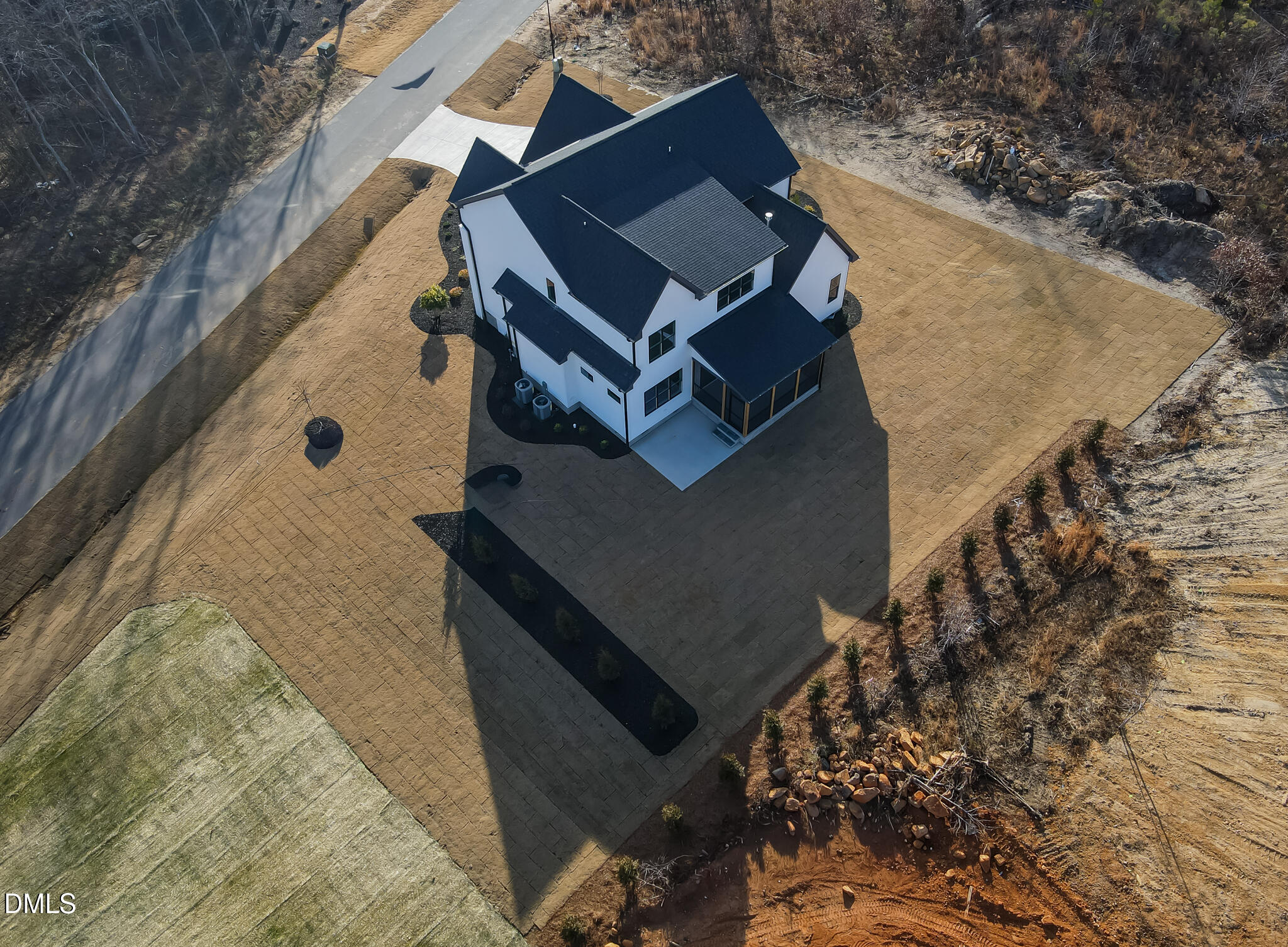 45 Harvest View Way Franklinton, NC 27525 - Photo 62 of 64 DJI_0249