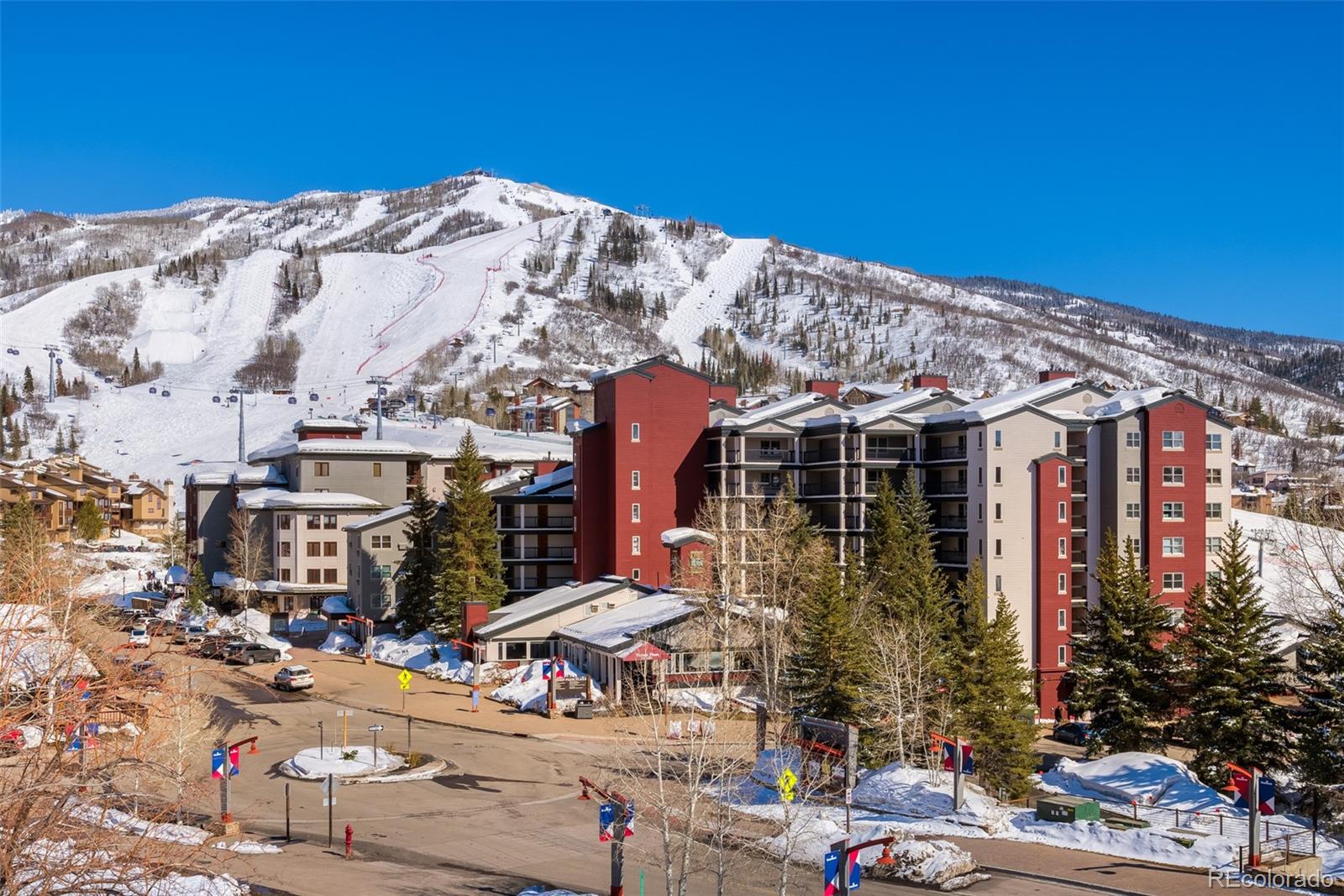 1855 Ski Time Square Drive, Unit 305A, Steamboat Springs, CO 80487 Compass