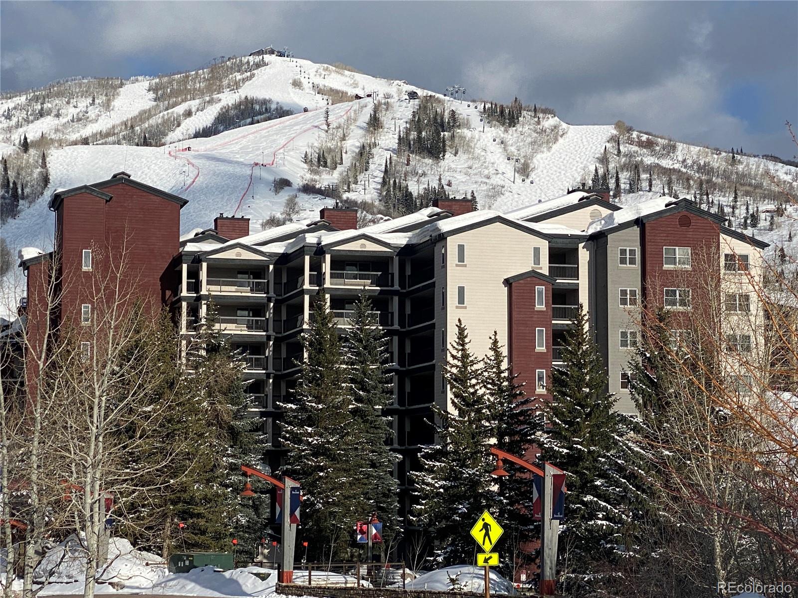 1855 Ski Time Square Drive, Unit 305A, Steamboat Springs, CO 80487 Compass pic image
