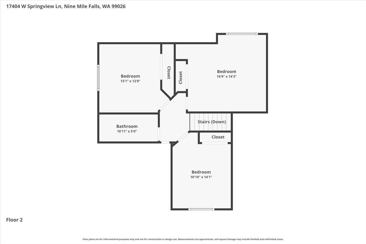 17404 Springview Lane Nine Mile Falls, WA 99026 - Photo 49 of 49