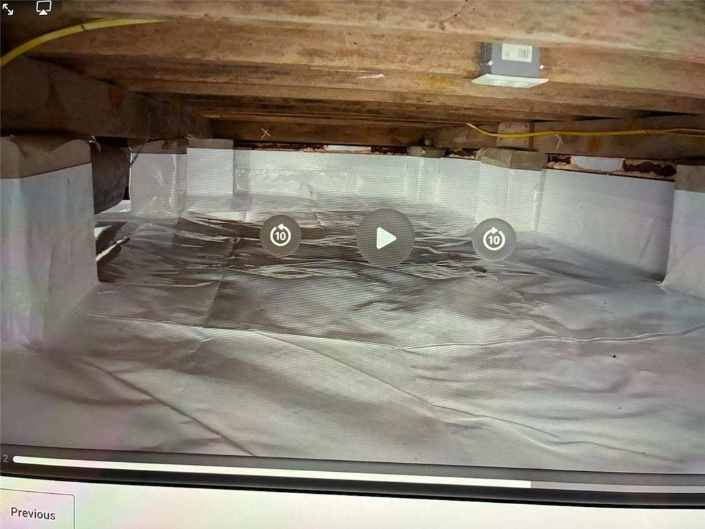 265 McIntyre Road Pittsburgh, PA 15237 - Photo 46 of 47 Sample of Crawlspace after completion