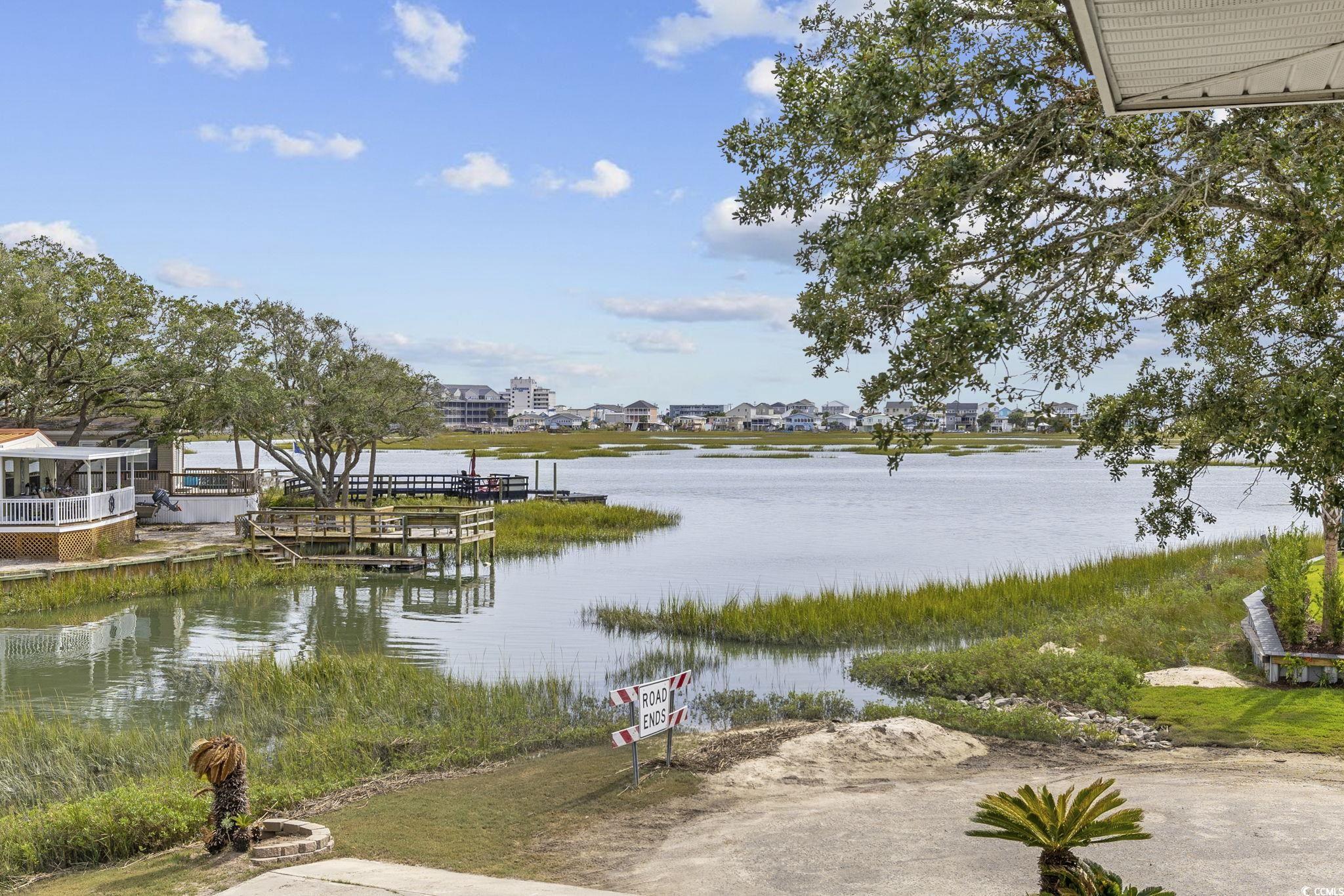3184 State Rd S-26-816 Murrells Inlet, SC 29576 - Photo 36 of 40 Property view of water