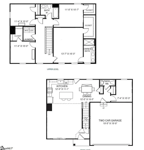 $324,900 | 101 Timothy Place, Easley, SC 29642