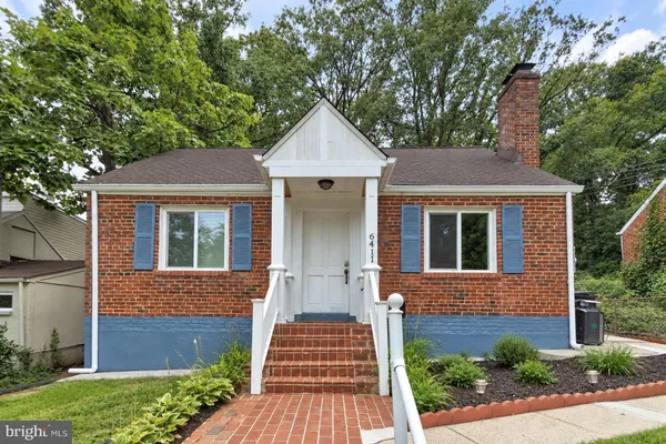 $439,000 | 6411 Kilmer Street, Cheverly, MD 20785
