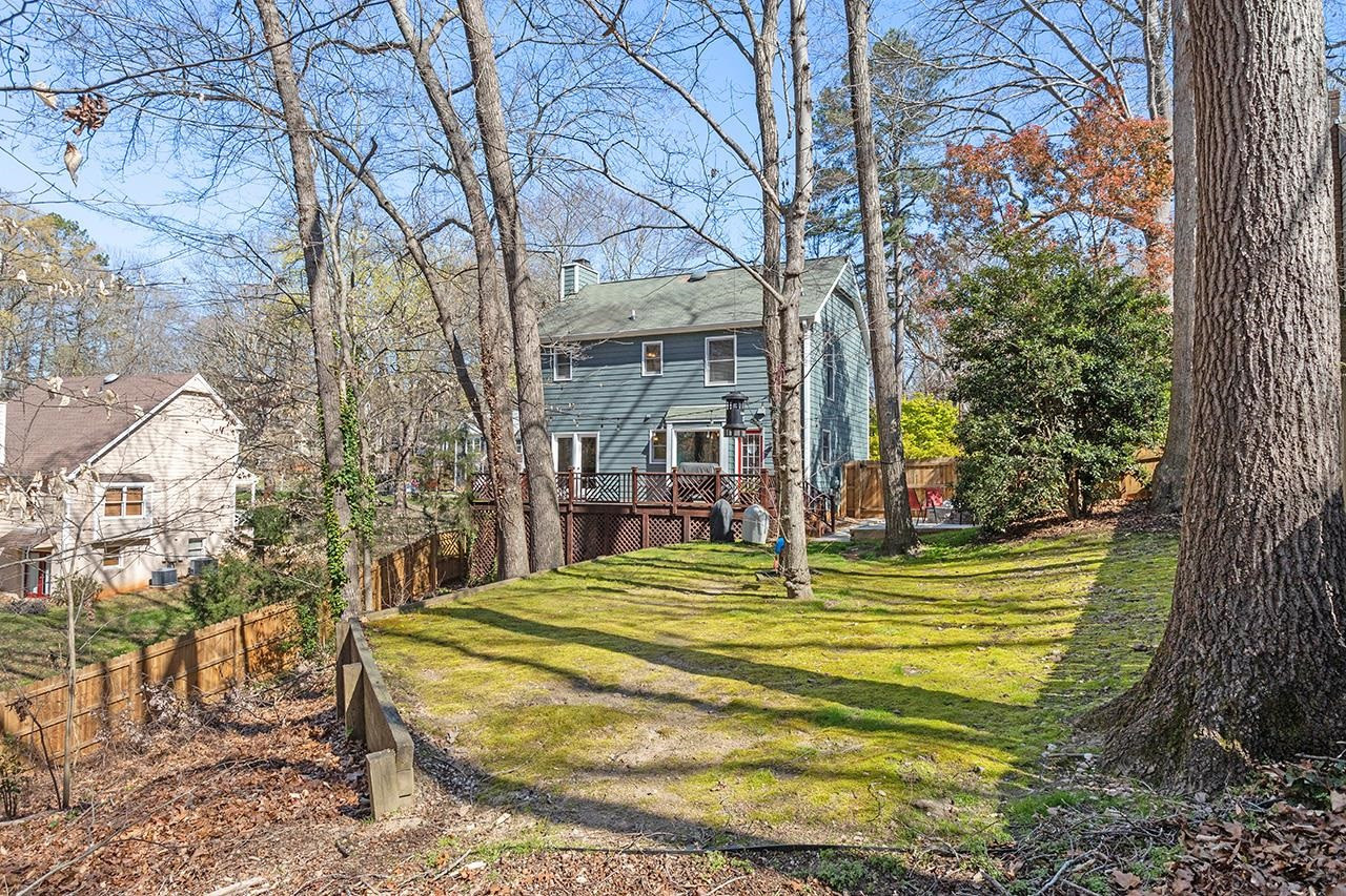 1209 Moultrie Court Raleigh, NC 27615 - Photo 35 of 36 Photo 35