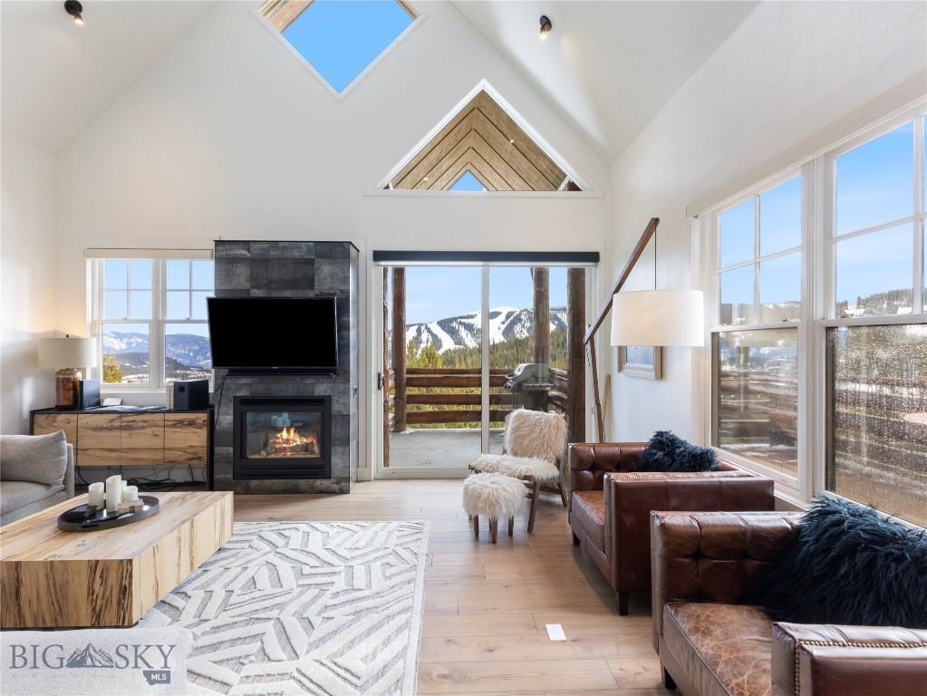 10 Lower Saddle Ridge Road, Unit S1 Big Sky, MT 59716 - Photo 1 of 1 spacious living area