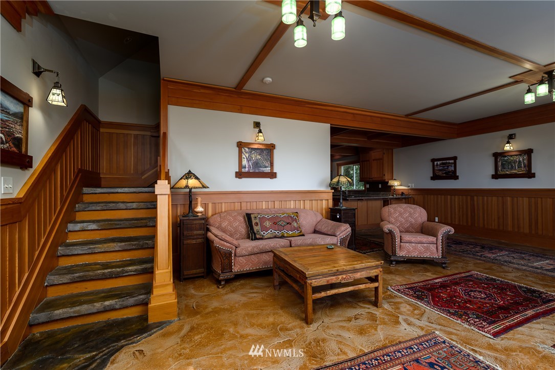 594 Thatcher Pass Road Decatur Island, WA 98221 - Photo 11 of 23