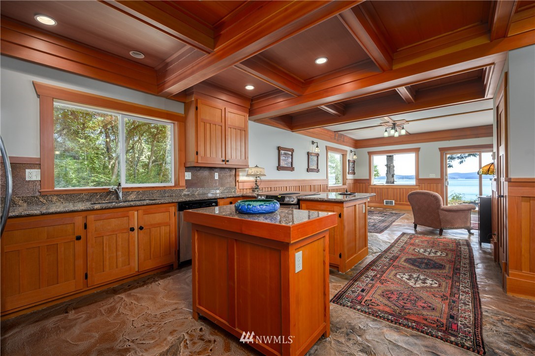594 Thatcher Pass Road Decatur Island, WA 98221 - Photo 7 of 23