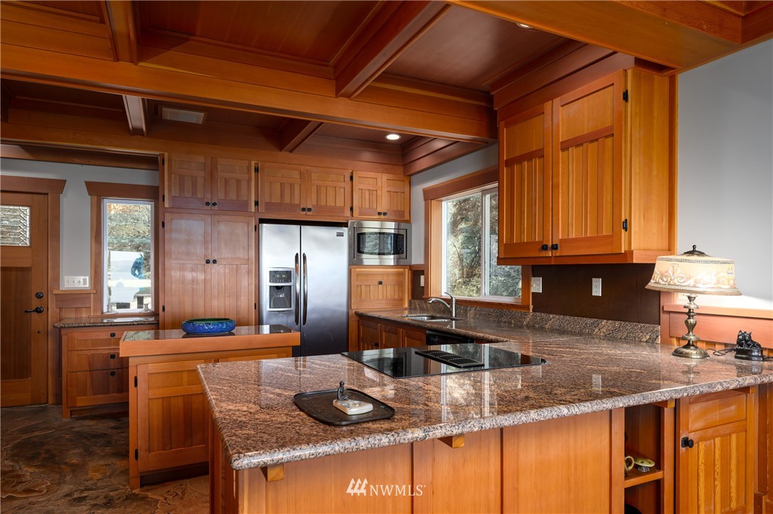 594 Thatcher Pass Road Decatur Island, WA 98221 - Photo 8 of 23