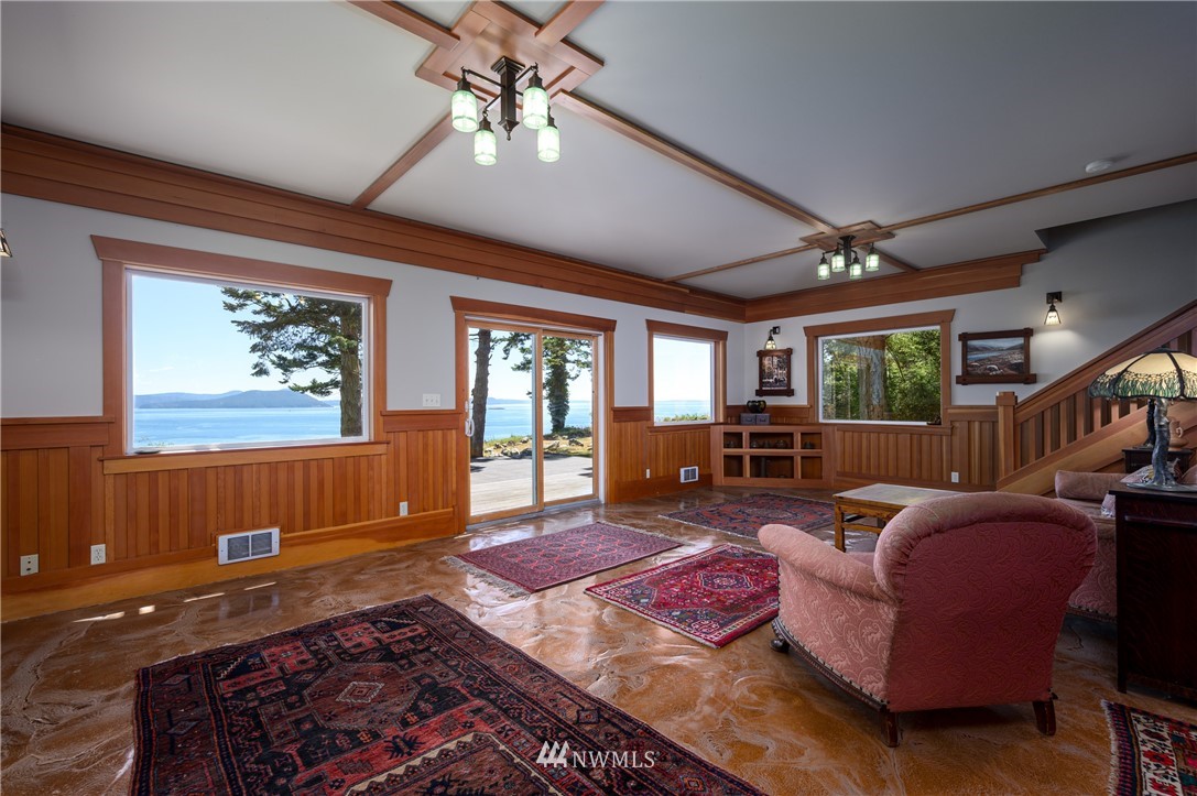 594 Thatcher Pass Road Decatur Island, WA 98221 - Photo 9 of 23