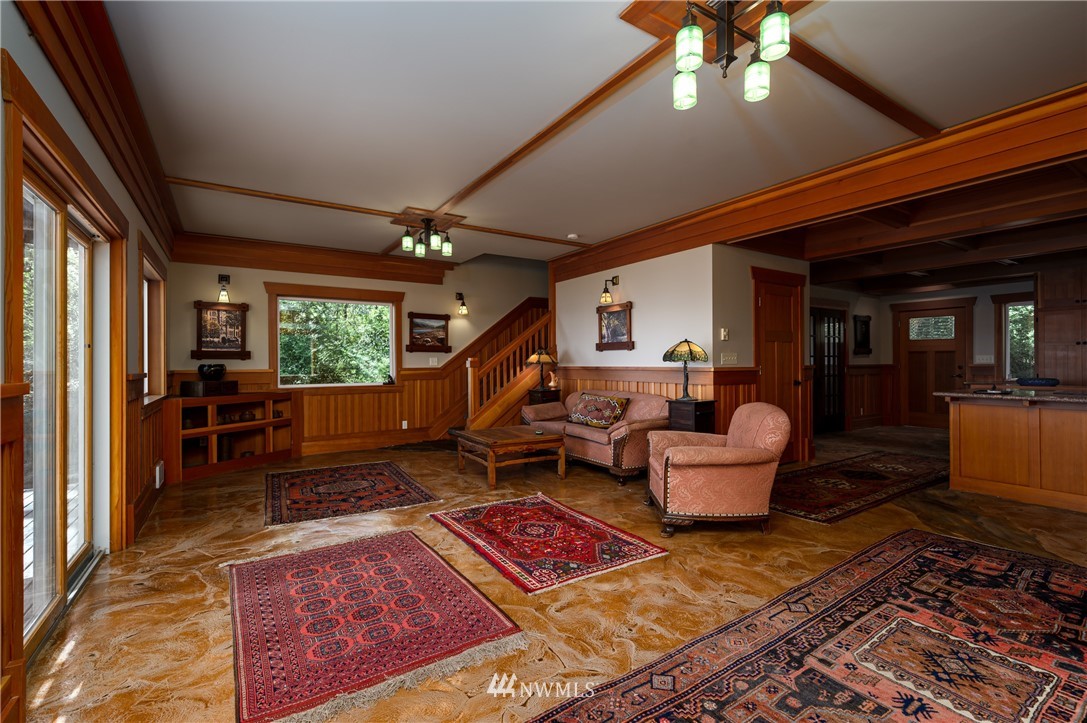 594 Thatcher Pass Road Decatur Island, WA 98221 - Photo 10 of 23