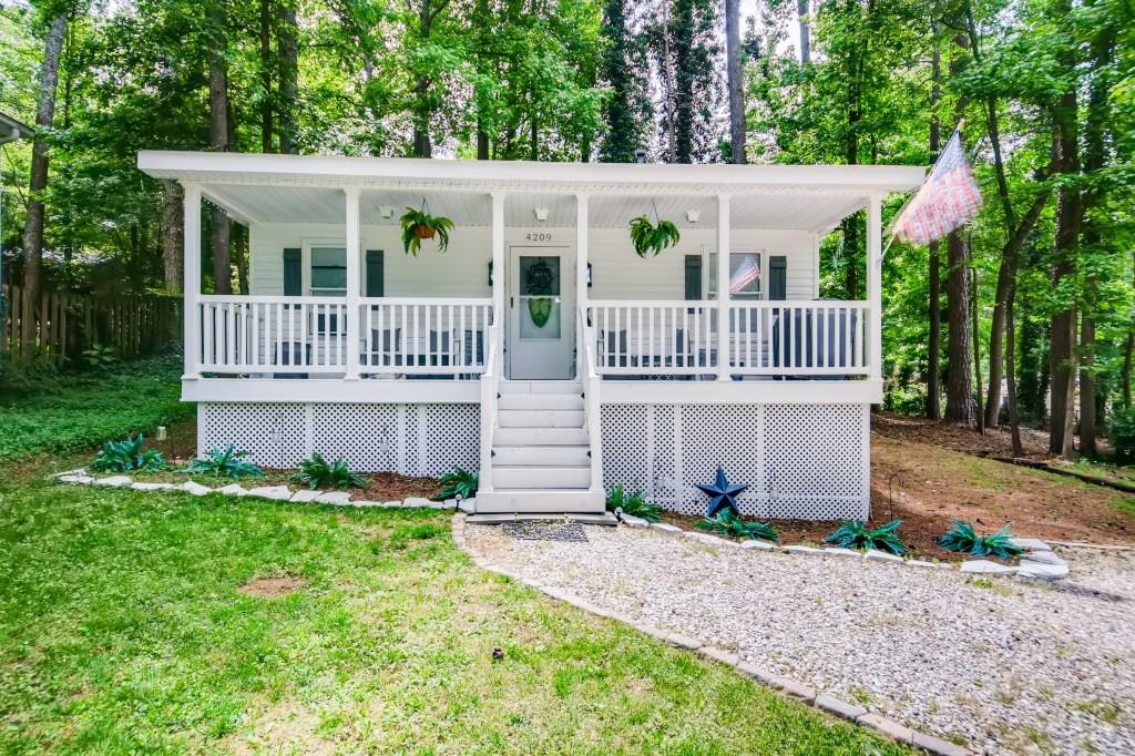 4209 Marjorie Road Southwest Snellville, GA 30039 - Photo 1 of 1
