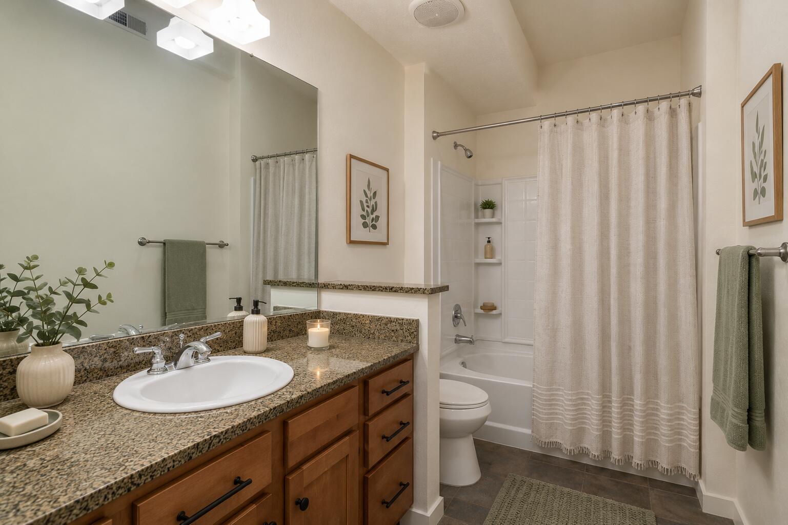 1920 Copper Ranch Lane, Unit D Hailey, ID 83333 - Photo 16 of 26 Primary Bathroom