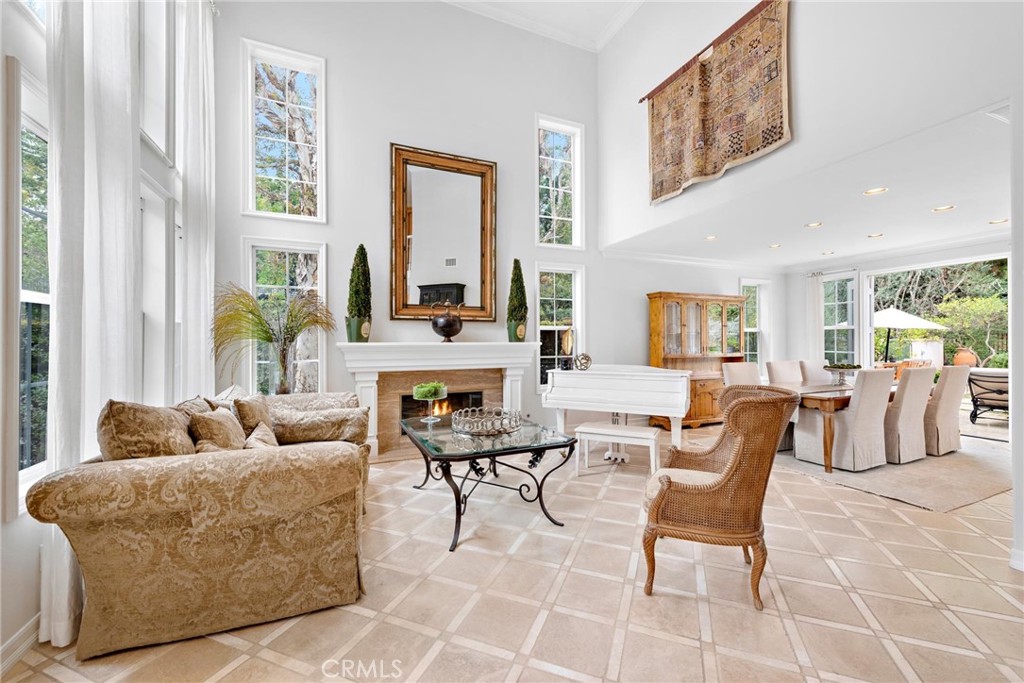 1 Meryton Irvine, CA 92603 - Photo 8 of 40 a living room with furniture and a large window