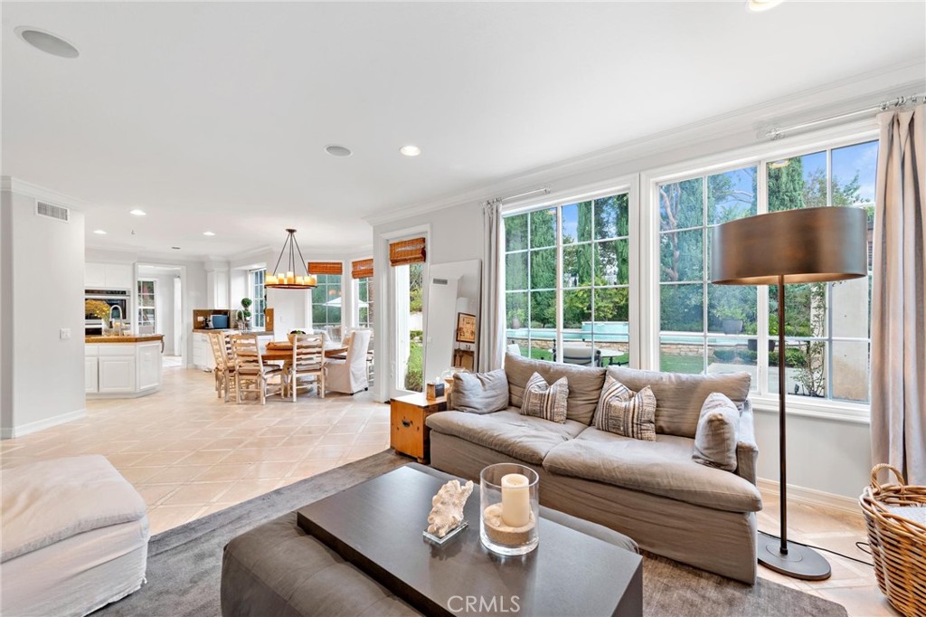 1 Meryton Irvine, CA 92603 - Photo 10 of 40 a living room with furniture and a large window