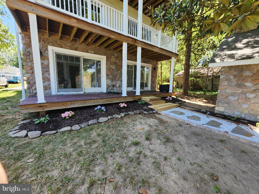 37406 River Springs Road Avenue, MD 20609 - Photo 8 of 87 First floor deck