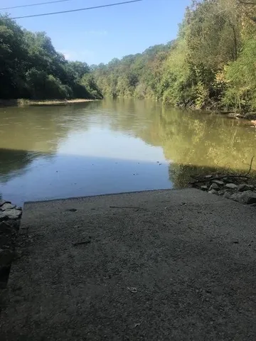 a view of an ocean beach