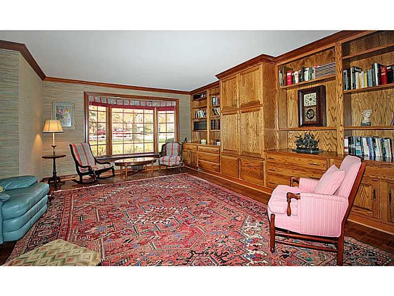 1920 Highgate Road Upper St. Clair, PA 15241 - Photo 14 of 21 Den.