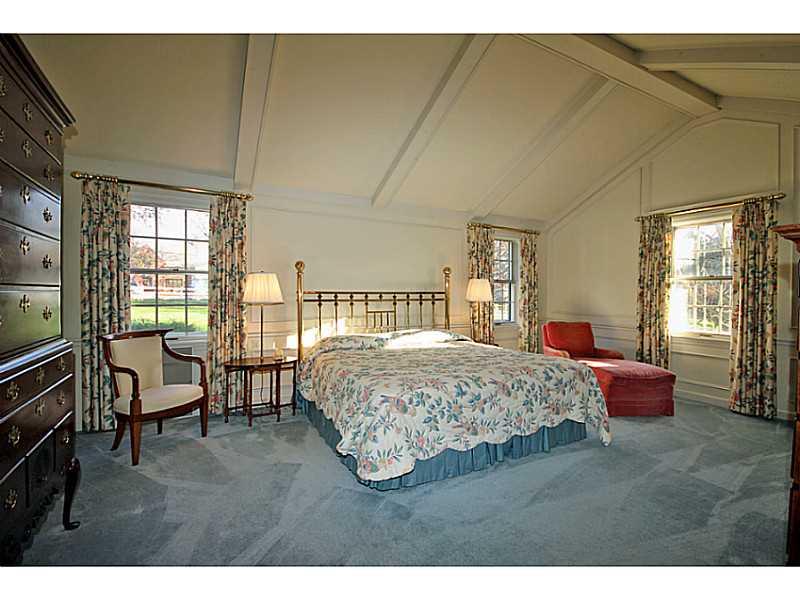 1920 Highgate Road Upper St. Clair, PA 15241 - Photo 17 of 21 Master Bedroom. Second Master bedroom suite