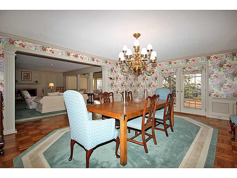 1920 Highgate Road Upper St. Clair, PA 15241 - Photo 8 of 21 Dining Room.