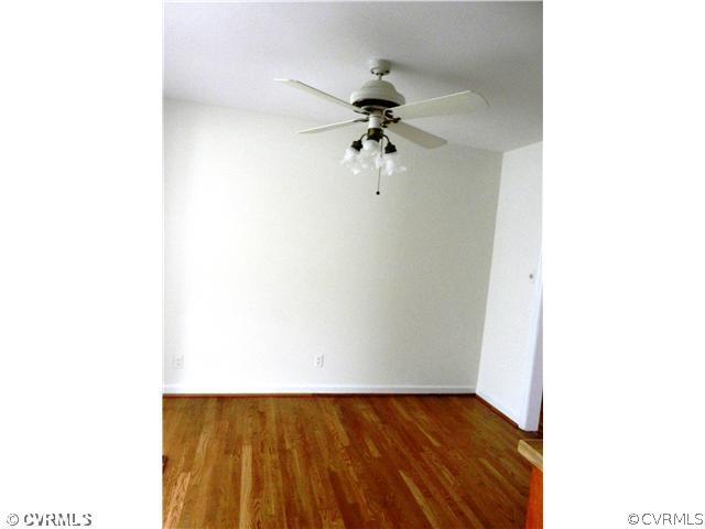 1312 Covington Road Colonial Heights, VA 23834 - Photo 10 of 24 a view of an empty room