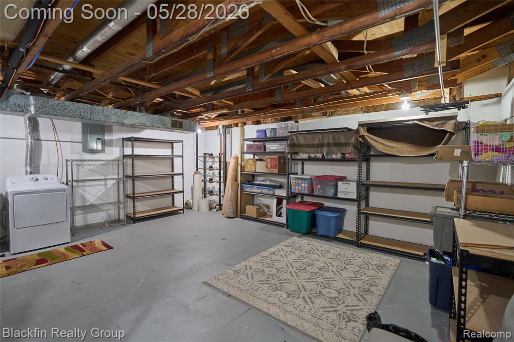 22625 Martin Road St. Clair Shores, MI 48081 - Photo 20 of 23