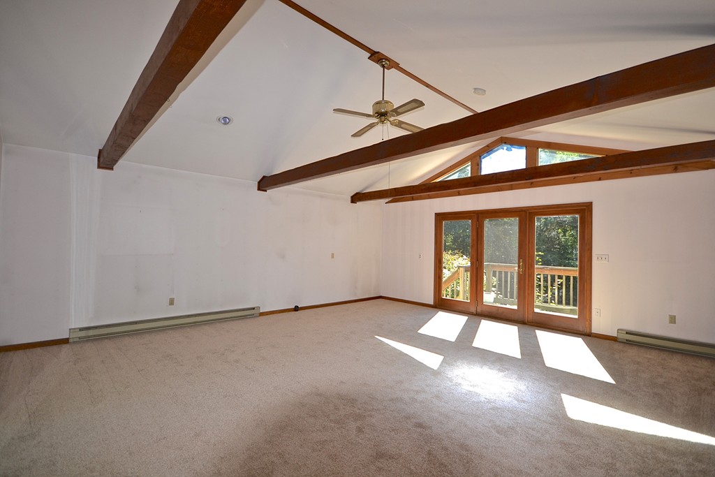 19 Bishop Road Rochester, MA 02770 - Photo 13 of 21 an empty room with windows