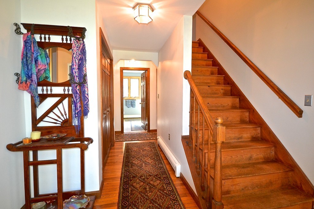 19 Bishop Road Rochester, MA 02770 - Photo 4 of 21 a view of entryway with a front door