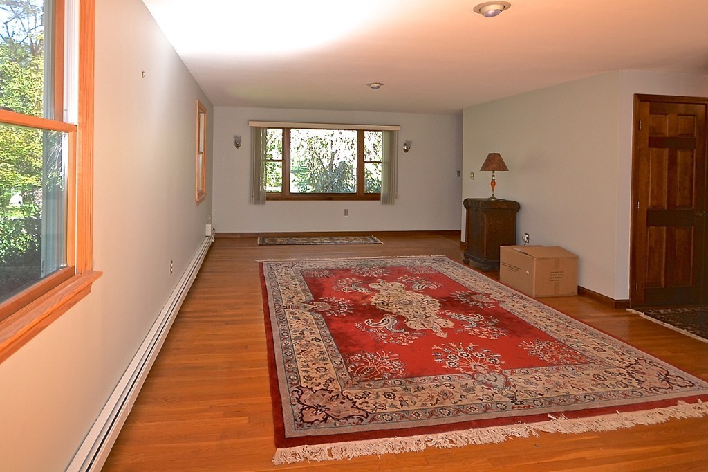 19 Bishop Road Rochester, MA 02770 - Photo 5 of 21 a view of an empty room and window