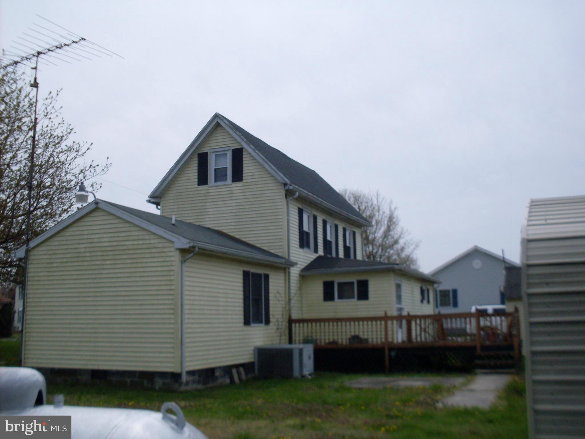 Exterior (General)