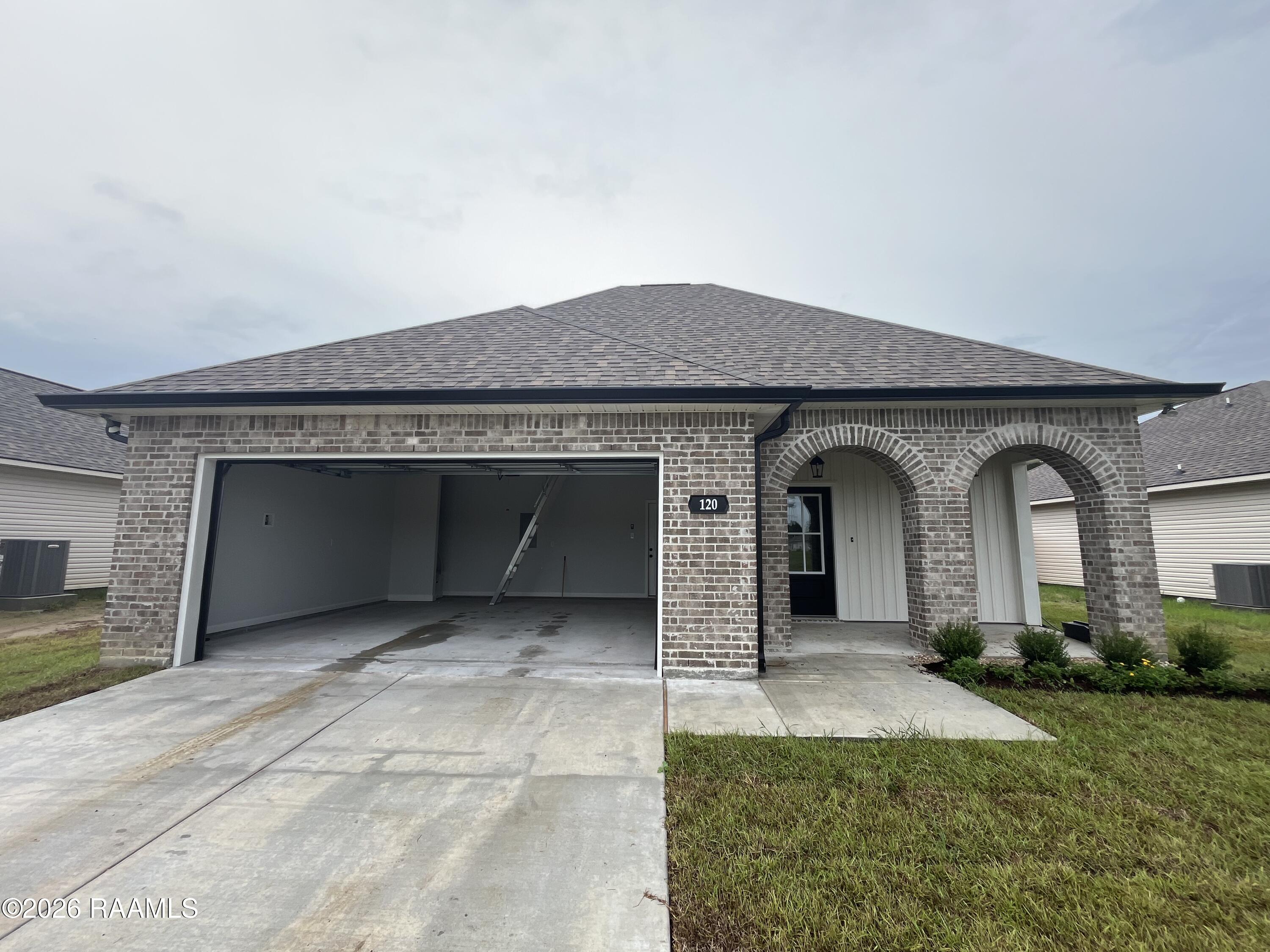 120 Ember Rdg Lane Duson, LA 70529 - Photo 1 of 9 FRONT