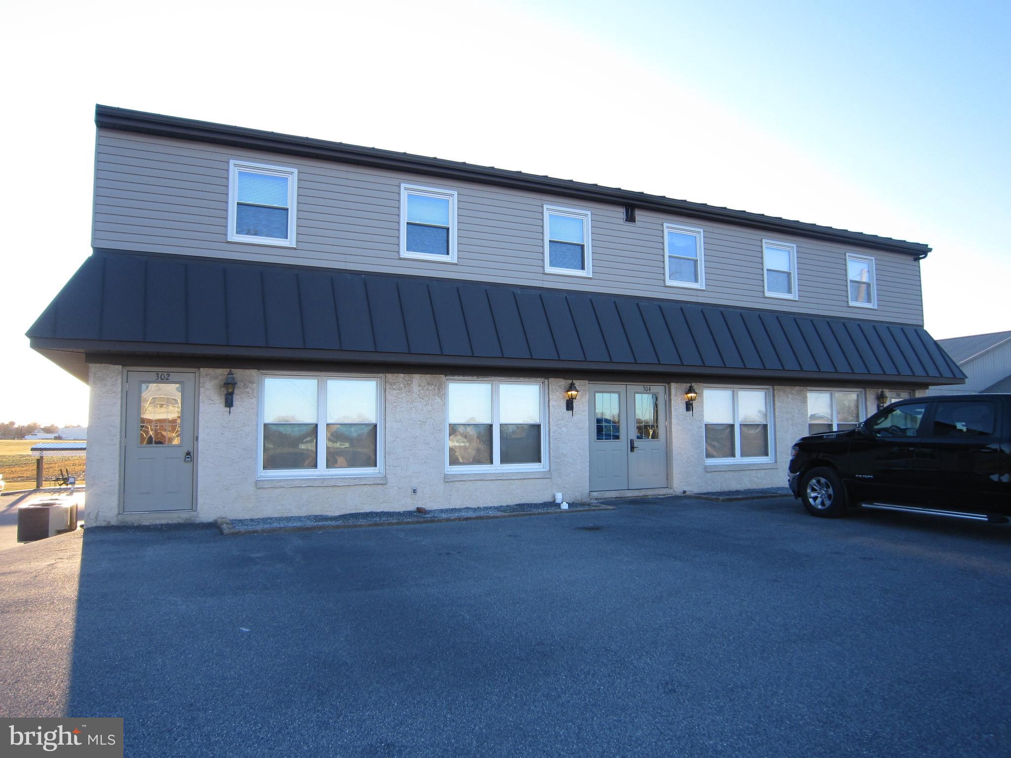 304 North Hoover Avenue, Unit B New Holland, PA 17557 - Photo 1 of 17 a view of a car garage