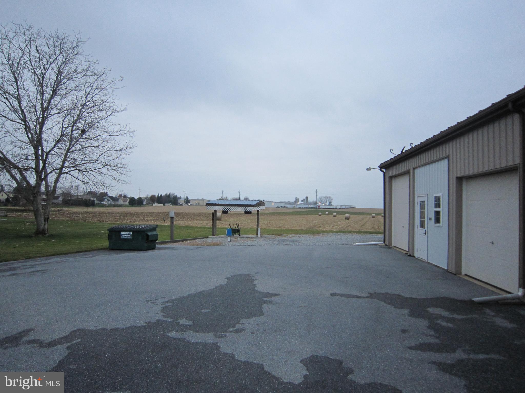 304 North Hoover Avenue, Unit B New Holland, PA 17557 - Photo 17 of 17 a view of a lake with a big yard