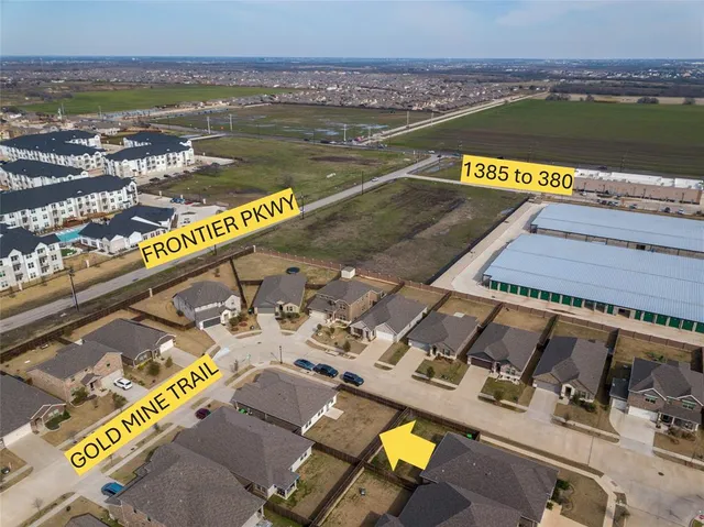 $2,295 | 1816 Gold Mine Trail, Aubrey, TX 76227