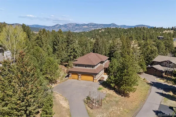 $1,535,000 | 1361 Bross Court, Evergreen, CO 80439