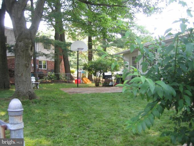 12823 Teaberry Road Silver Spring, MD 20906 - Photo 2 of 13 Back yard