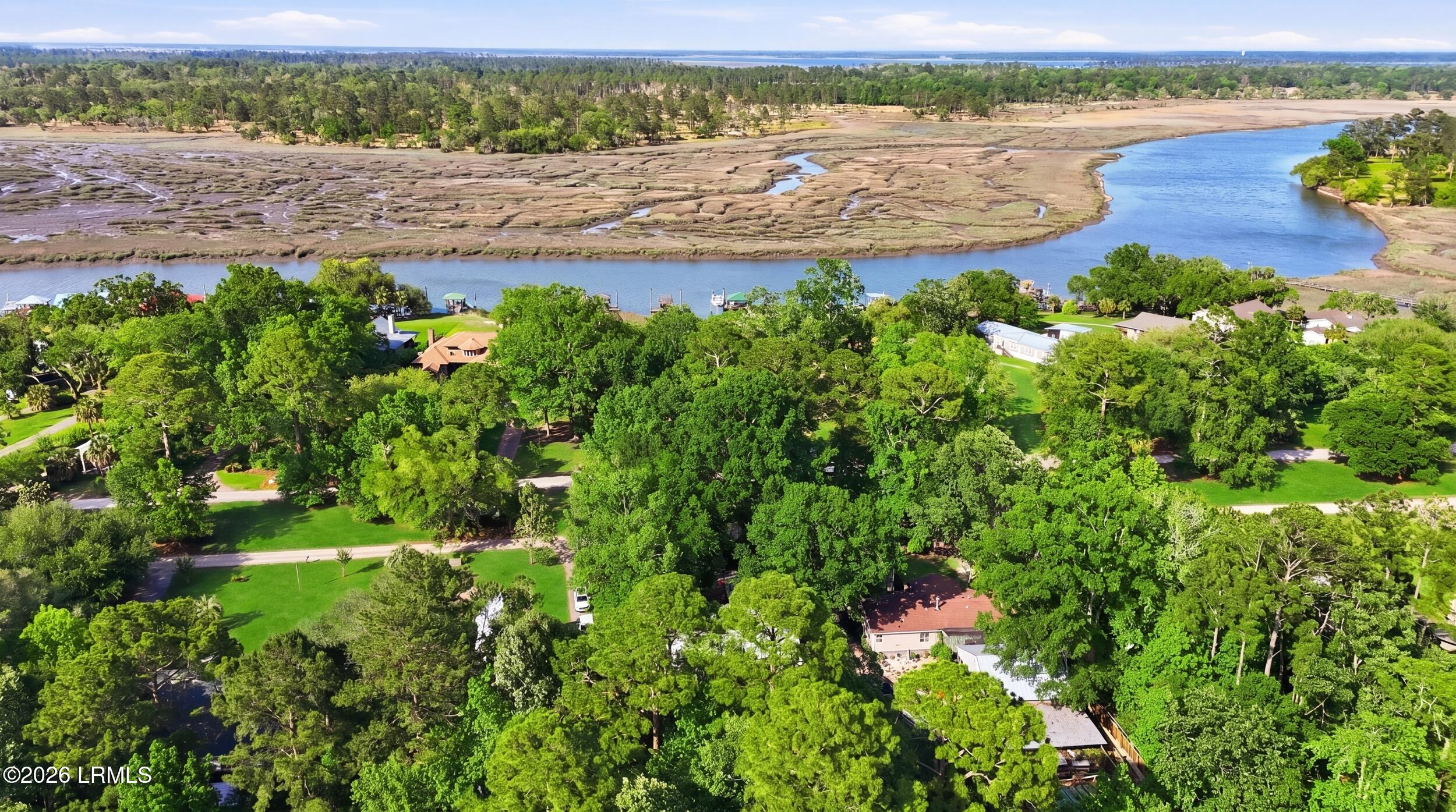 1336 Tickton Hall Road Ridgeland, SC 29936 - Photo 44 of 47 61_dji_20260505050630_0753_d-2