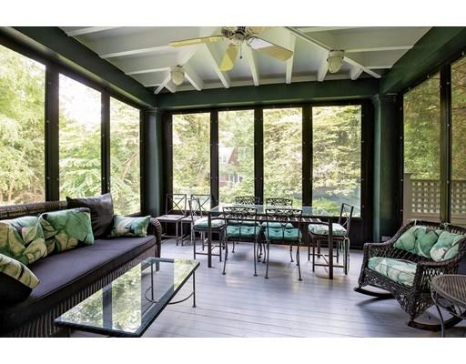 130 Dudley Road Newton, MA 02459 - Photo 11 of 21 a living room with furniture and floor to ceiling windows