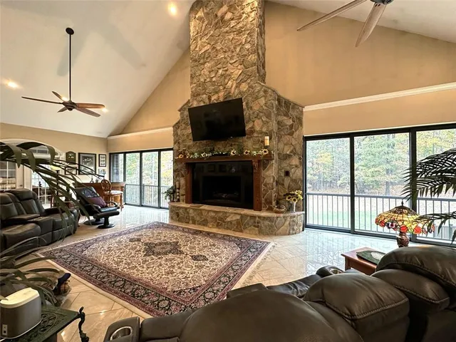 $1,475,000 | 25 Fireside Court, Cartersville, GA 30120