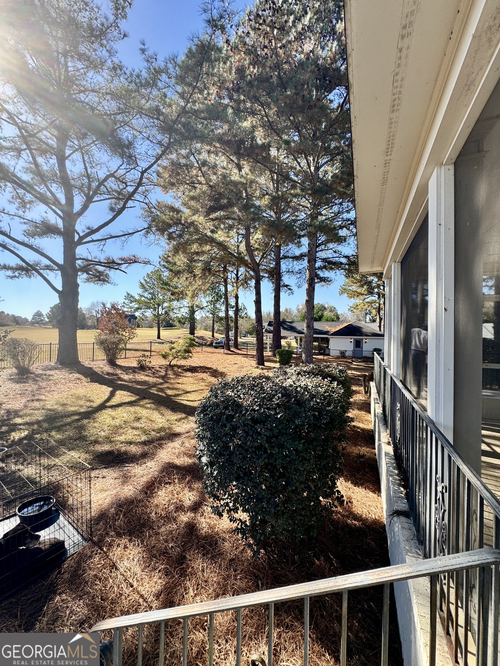 49 Aberdeen Circle Cordele, GA 31015 - Photo 48 of 63 a view of a pathway with a yard