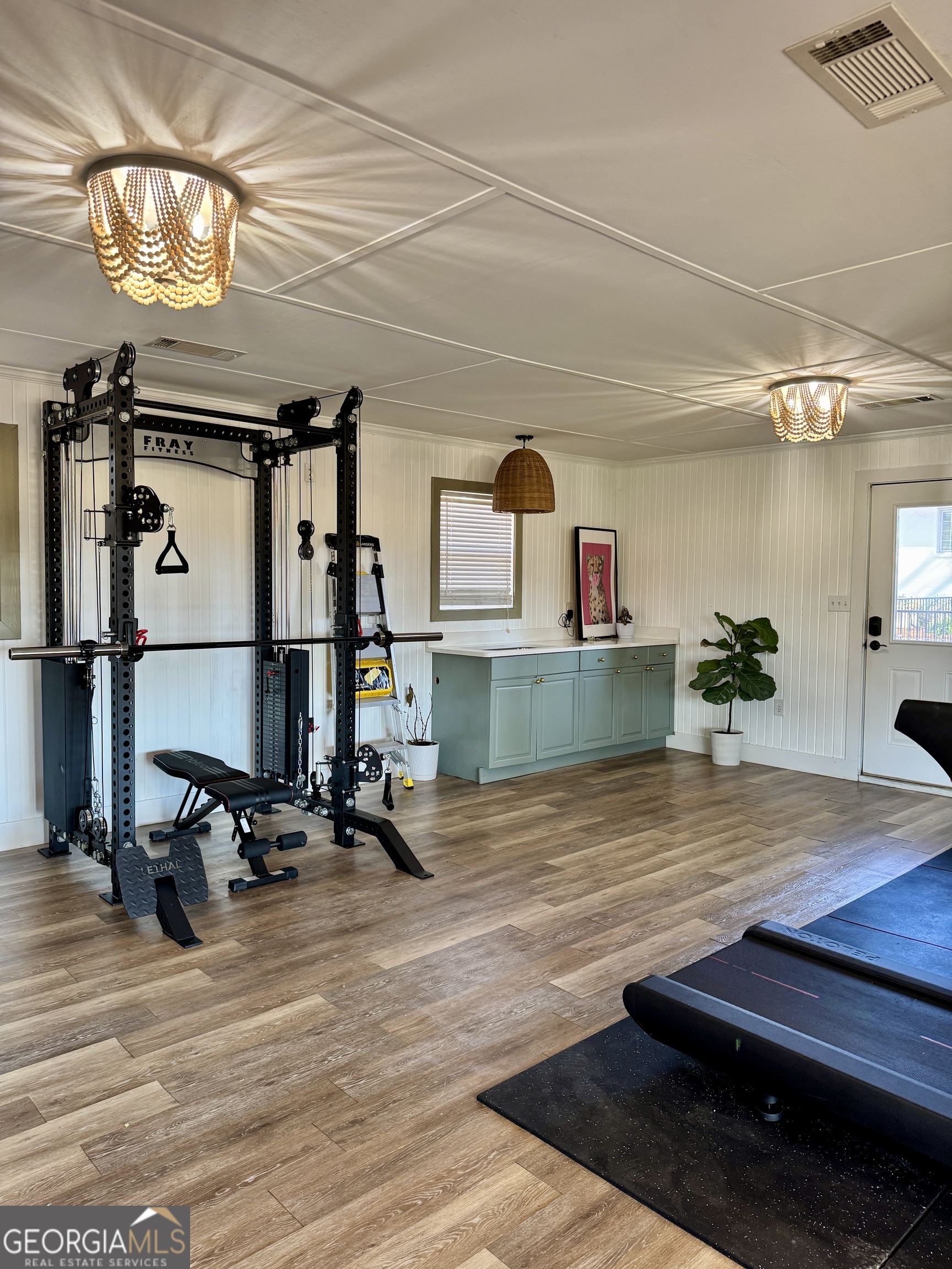 49 Aberdeen Circle Cordele, GA 31015 - Photo 50 of 63 a view of a room with wooden floor and furniture