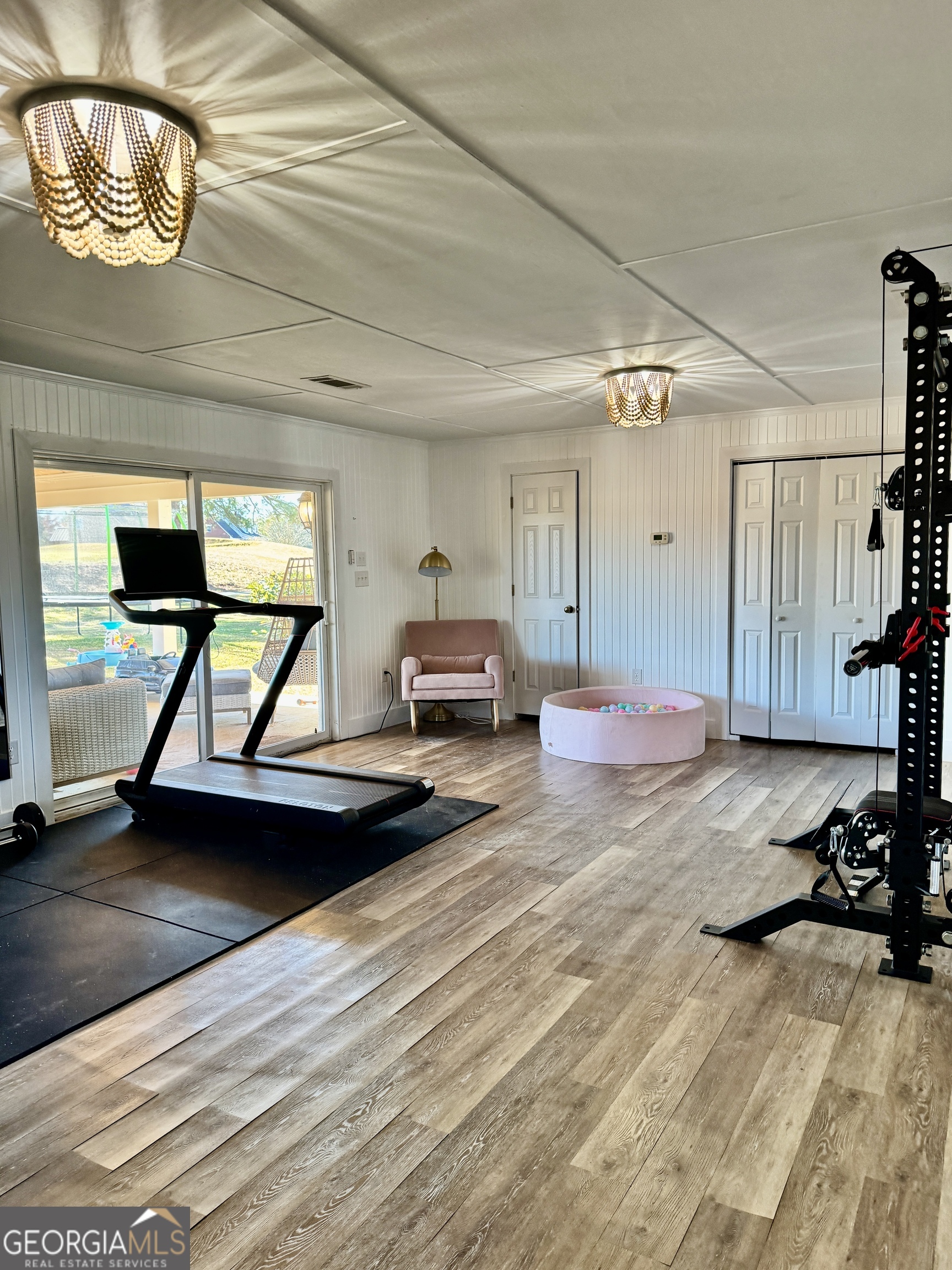 49 Aberdeen Circle Cordele, GA 31015 - Photo 51 of 63 a bedroom with furniture and a window